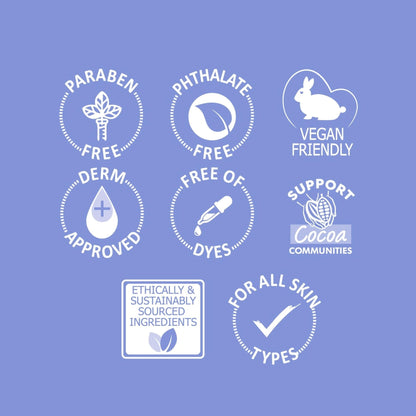 Palmer's Cocoa Butter Formula Tahitian Vanilla Body Lotion, 13.5 Oz, Daily Moisturizing Lotion for Dry Skin with Shea Butter & Vitamin E - Maple Wellness Supplements
