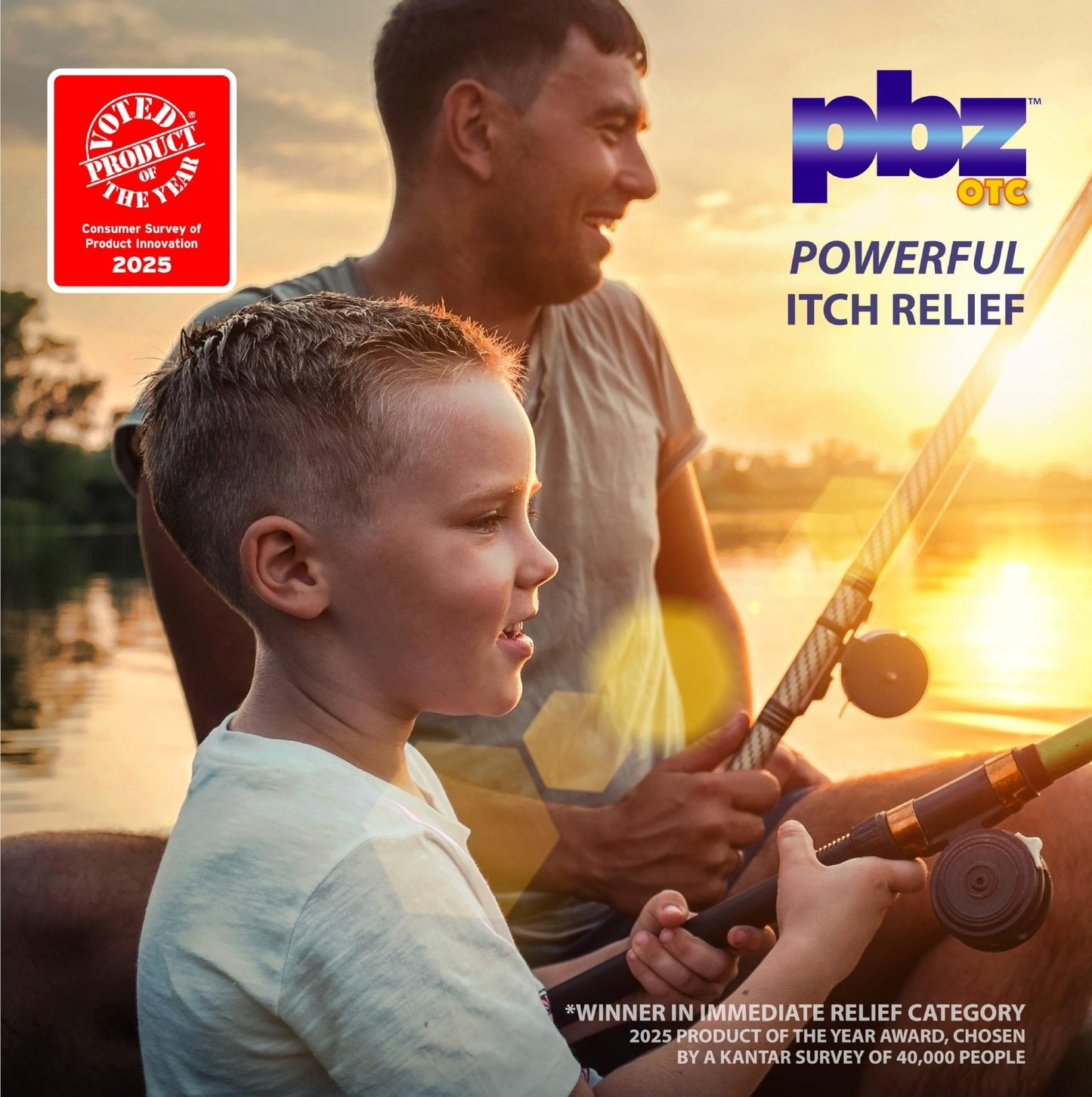 PBZ OTC Antihistamine Cream with 1% Tripelennamine HCl, Kid Safe Itch Relief, 1 oz - Maple Wellness Supplements