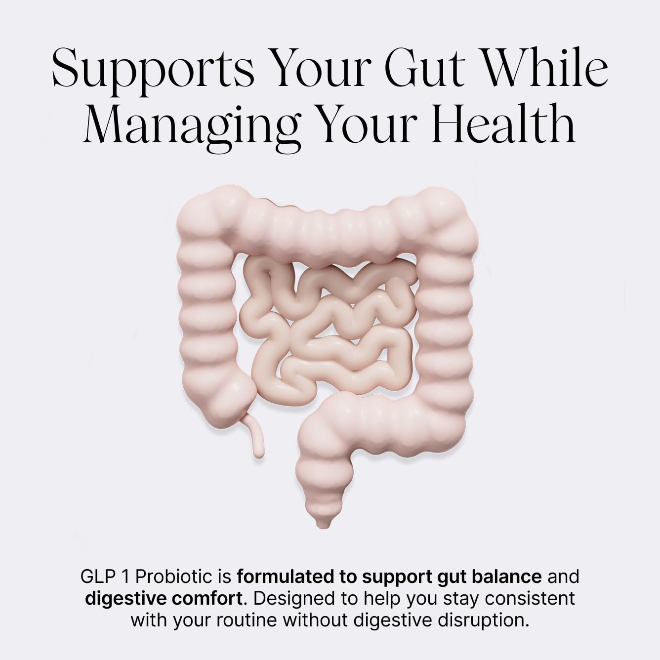 Pendulum GLP-1 Probiotic – Supports Appetite Control and Craving Management, Naturally | Improves Regularity & Gut Health with Akkermansia & Other Strains (30 Capsules) - Maple Wellness Supplements