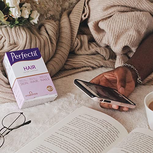 Perfectil Vitabiotics Plus Hair, 60 Count - Maple Wellness Supplements