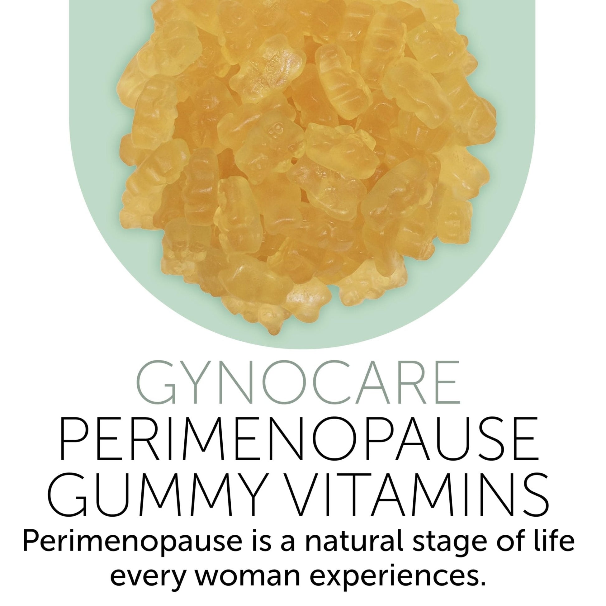 Perimenopause Supplements Women | Premenopausal Gummy Vitamins | Relief for Hormonal Balance & Mood Swings | Supports Menstrual Cycle Regulation | 60 Vegan Gummies - Maple Wellness Supplements