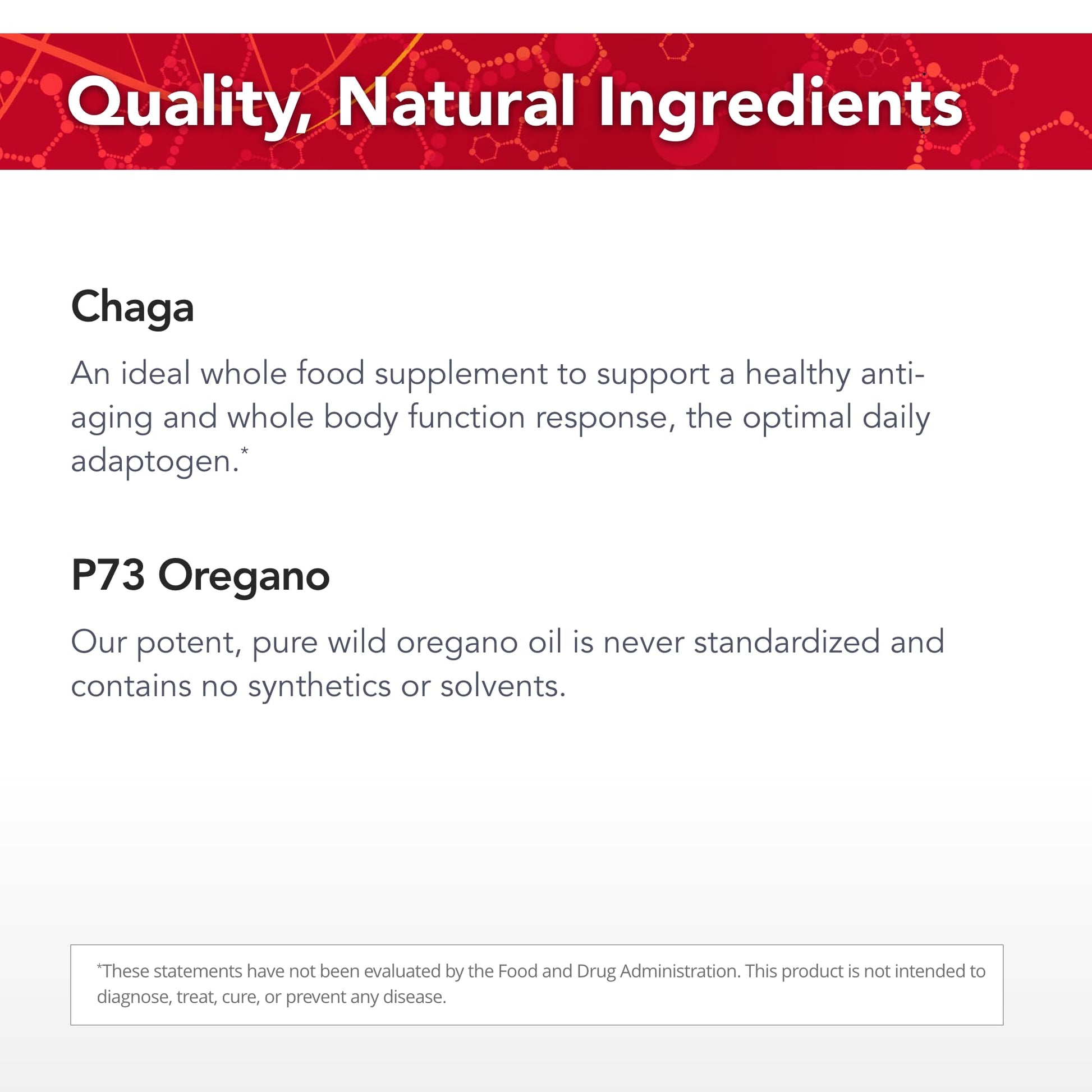 Physician's Strength ChagaStrength - 90 Capsules - Wild, Raw Chaga Complex - Immune & Physical Support - Non-GMO - 90 Servings - Maple Wellness Supplements
