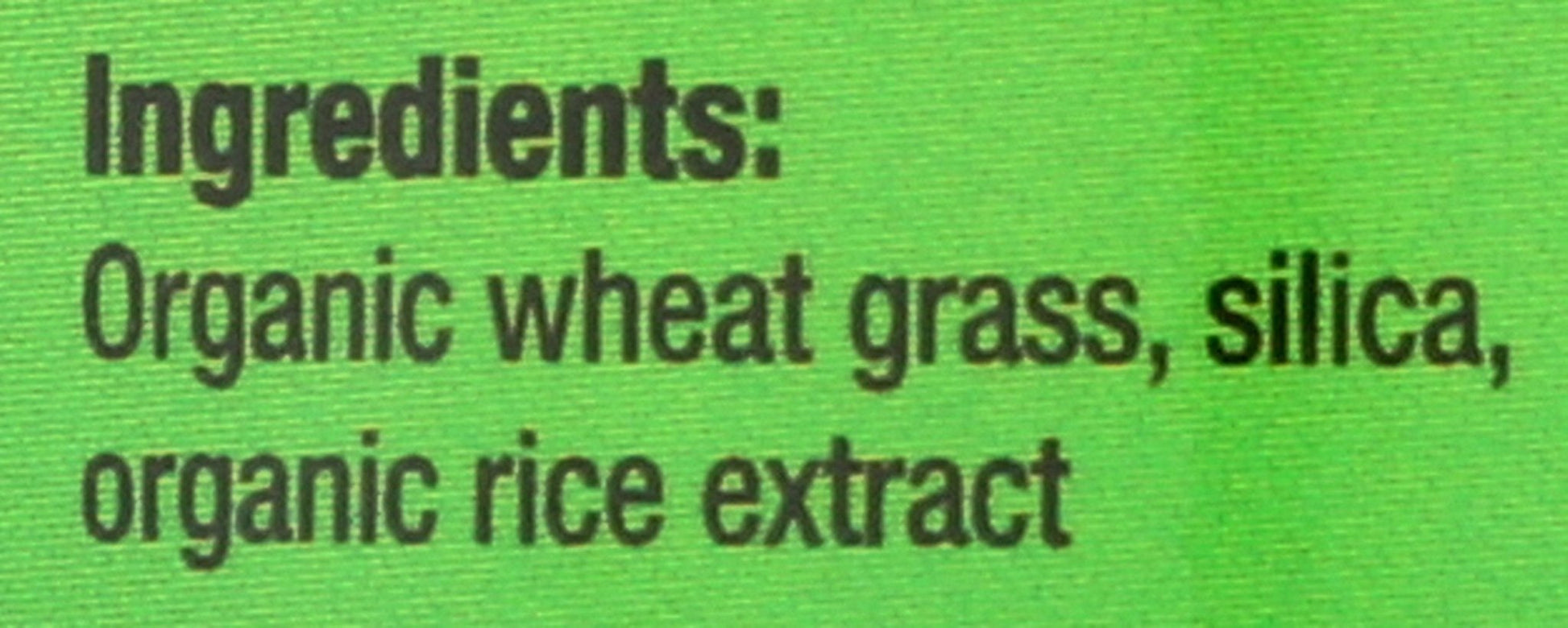 PINES Organic Wheat Grass, 250 Count Tablets | PINES Wheat Grass as featured in the new blockbuster film, Ocean's 8! - Maple Wellness Supplements