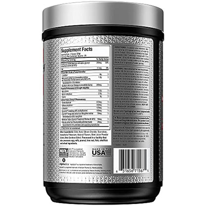 Pre Workout for Men & Women | MuscleTech Shatter Elite Pre-Workout | Preworkout - Maple Wellness Supplements