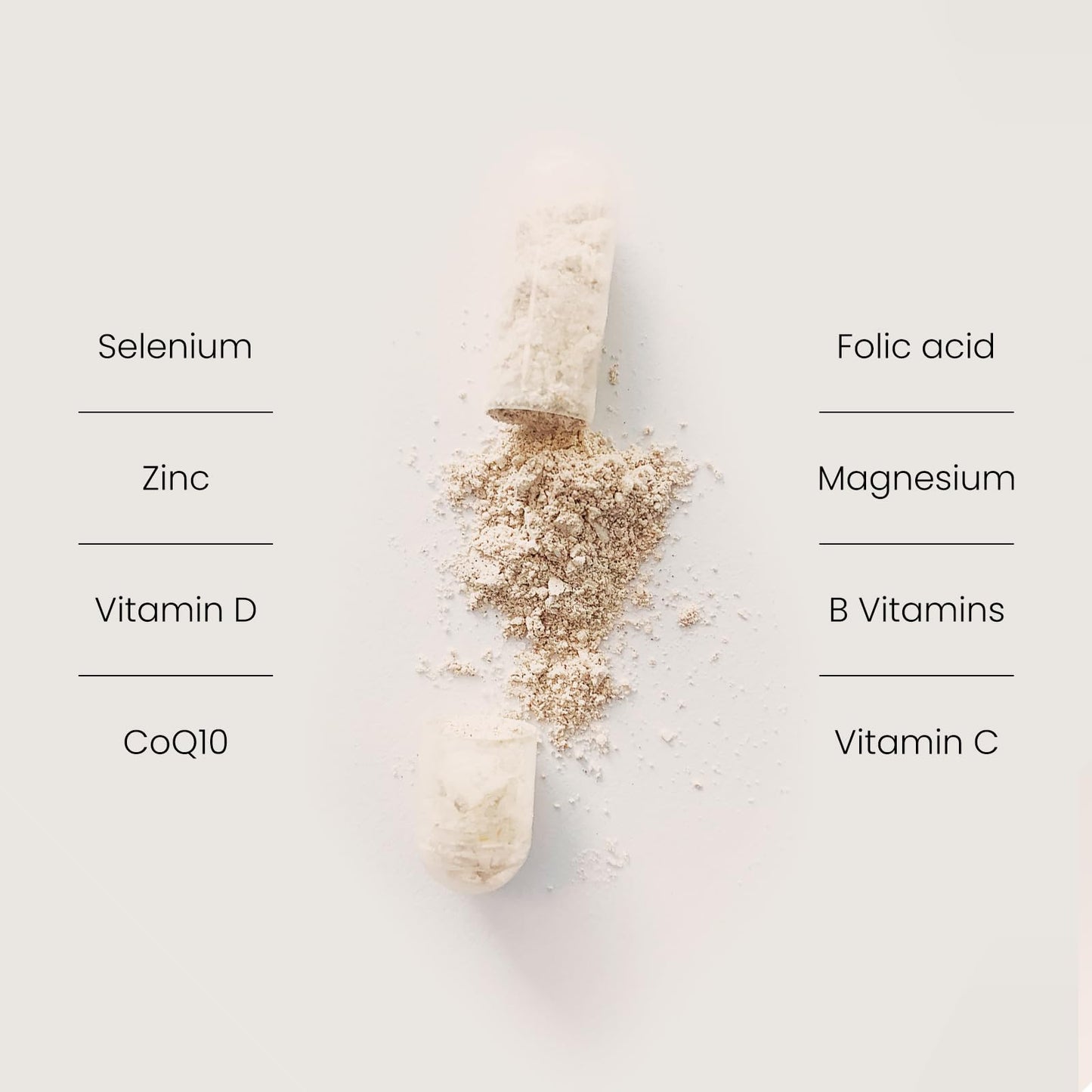 Proceive® Men Fertility Supplement for Conception - Vitamins & Minerals for Men Trying - Maple Wellness Supplements
