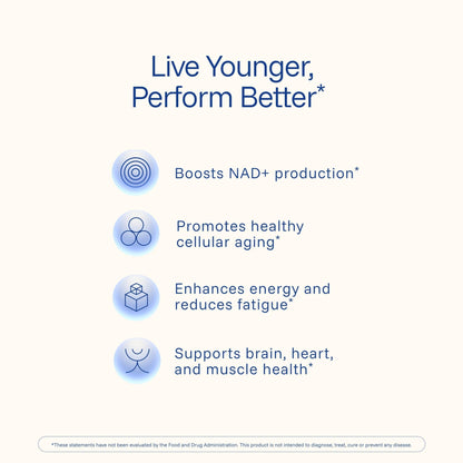 ProHealth NMN Pro 1000 (60 Capsules) Clinically Studied Uthever® NMN. NAD+ Precursor for Cellular Energy, Mitochondrial Support & Healthy Aging. - Maple Wellness Supplements