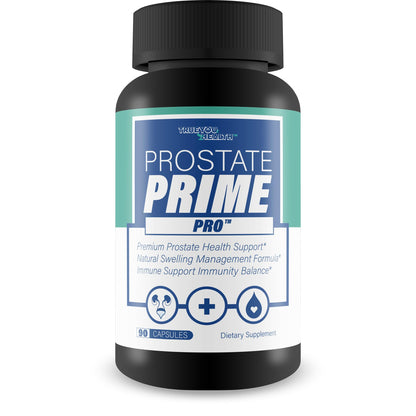 Prostate Prime Pro - Improved Formula - Our Best Prostate Support Supplement For Men’s Health - Natural Prostatitis Prostate Health - Natural Prostate Remedies - Men Prostate Vitamin Prostaprime Pills - Maple Wellness Supplements