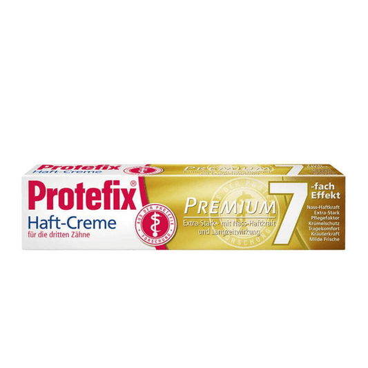 Buy ​Protefix Premium adhesive cream for dentures, 47 g - AmeriHealth Global Supplements