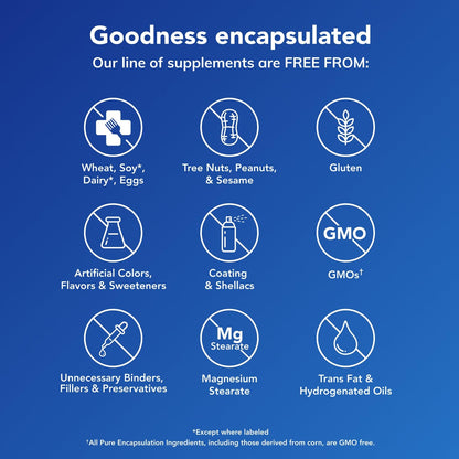 Pure Encapsulations UltraNutrient - Minerals & Multivitamins - Supports Liver & Heart Health* - Supplement for Antioxidants - with Vitamin C, CoQ10 - Non-GMO * Gluten-Free - 90 Capsules - Maple Wellness Supplements