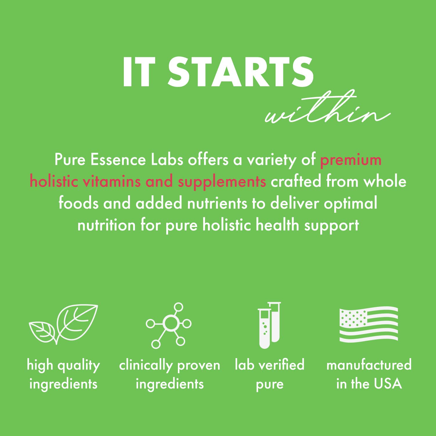 Pure Essence Labs Ionic Fizz Magnesium Plus, Anti-Stress Supplement Drink Powder, Gluten Free and Non-GMO Magnesium Powder - Maple Wellness Supplements
