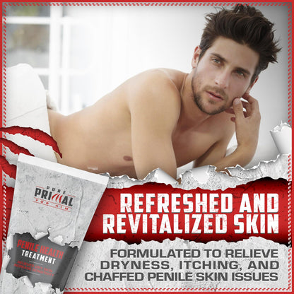 Pure Primal Premium Penile Health Cream - Advanced Moisturizing Penile Cream - Maple Wellness Supplements