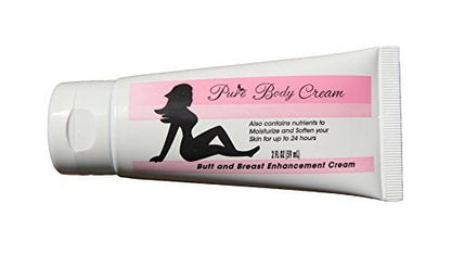 PureBody Vitamins and PureBody Cream Combo "Bundle of Joy" - The Best Butt - Maple Wellness Supplements