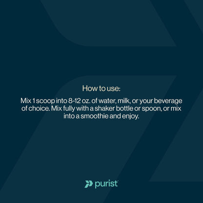 PURIST REP Whey Protein Powder, Premium Milk Chocolate Grassfed Isolate,Workout Recovery, Keto Friendly, Clean Nutrition Meal Replacement, Promotes Lean Muscle, Sugar and Gluten-Free Women Men, 2 Lb - Maple Wellness Supplements