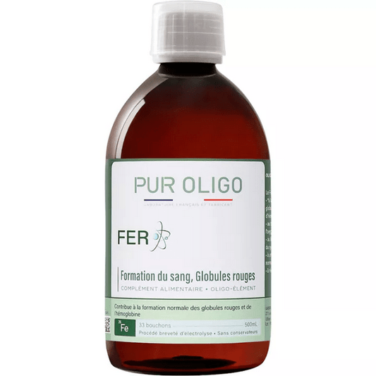 Buy ​Puroligo Iron Oligotherapy - AmeriHealth Global Supplements