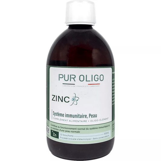 Buy ​PurOligo Zinc Oligotherapy - AmeriHealth Global Supplements