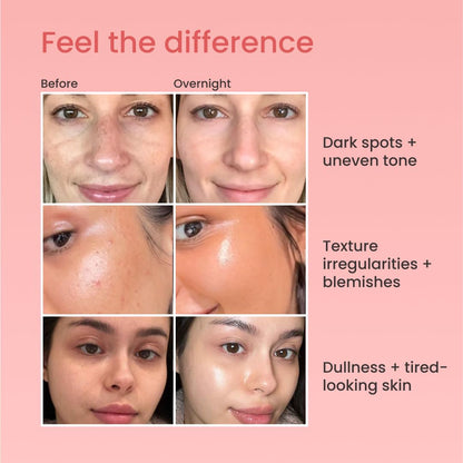 QUIA Collagen Wrapping Mask 75ml - Clinical +92% Firmer Appearance - Overnight Glass Skin Peel Off - Korean Skincare - Maple Wellness Supplements