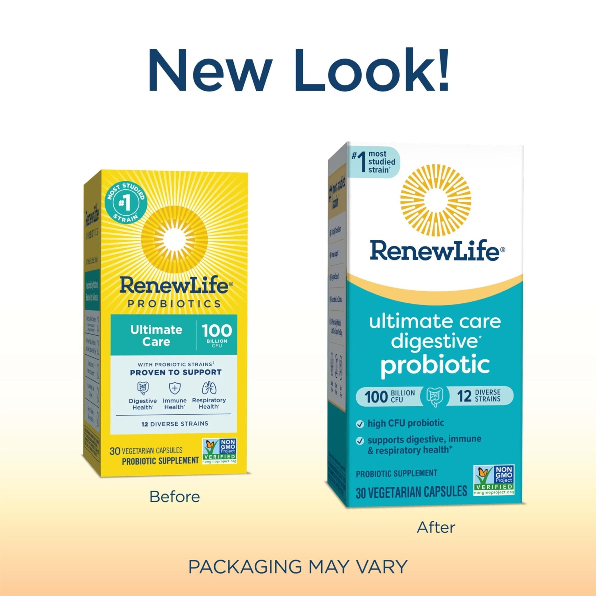 Renew Life Women's Probiotic Capsules, Supports Vaginal, Urinary, Digestive & Ultimate - Maple Wellness Supplements
