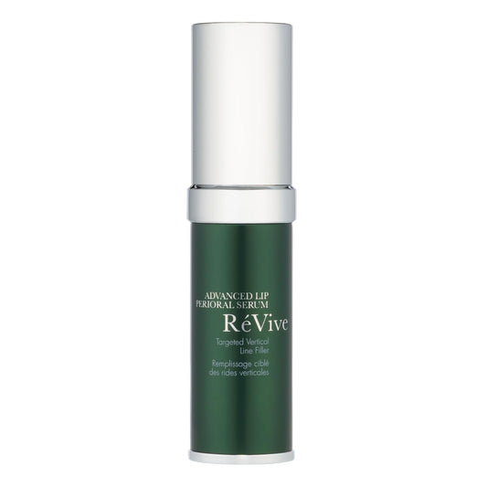 RéVive Advanced Perioral Lip Serum - Anti Aging Perioral Lip Treatment to Reduce Lip Area Lines & Wrinkles -Helps Restore Lip Contour & Visible Fullness(0.5 fl oz) - Maple Wellness Supplements