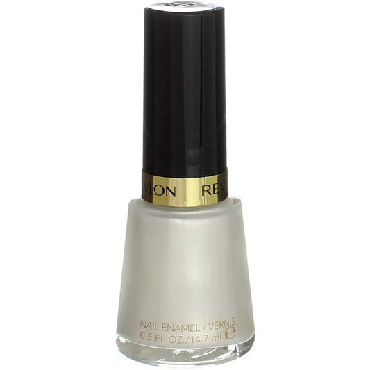 Revlon Nail Enamel, Pure Pearl 0.50 oz (Pack of 2) - Maple Wellness Supplements