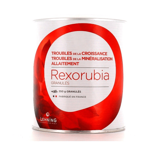 Buy ​Rexorubia Granules 350g - LEHNING - AmeriHealth Global Supplements