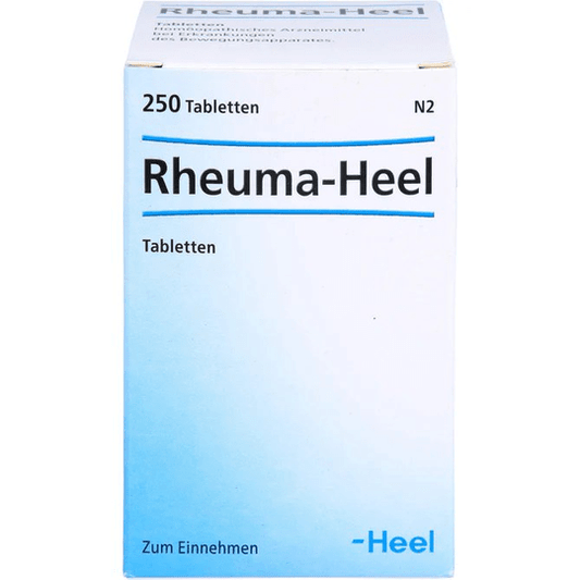 Buy ​Rheuma-Heel 250 tablets - AmeriHealth Global Supplements
