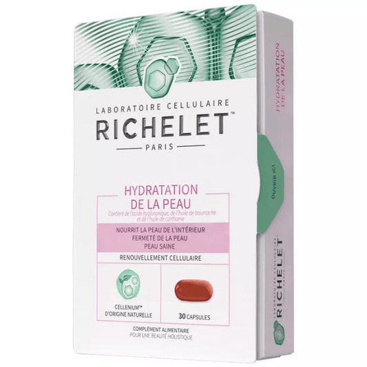 Buy ​Richelet Skin Hydration Capsules - AmeriHealth Global Supplements