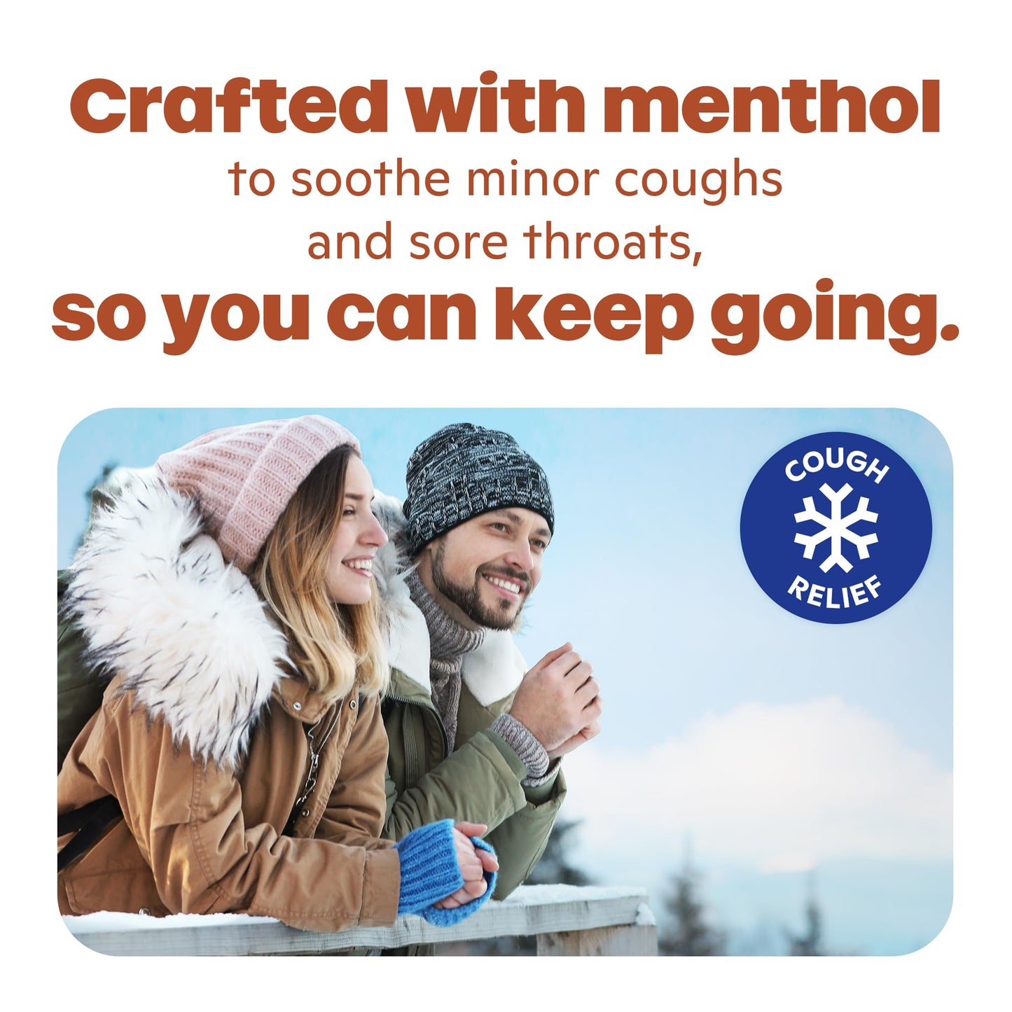 Ricola Original Herb Cough Drops with Menthol - Cough and Sore Throat Relief - 45 Count - Herbal Throat Lozenges - Maple Wellness Supplements