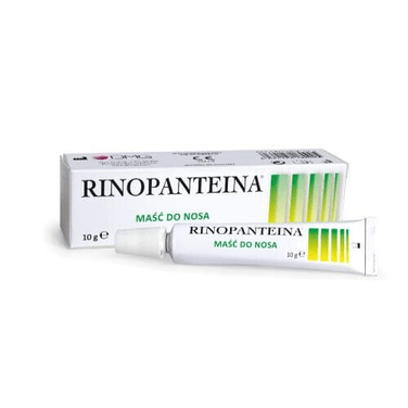 Buy ​Rinopanteina Nasal Ointment 10gr, Soothing & Regenerating The Nasal mucosa - AmeriHealth Global Supplements
