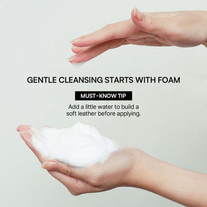 ROUND LAB 1025 Dokdo Cleanser 5.07 Fl Oz, Low pH Facial Cleanser for Sensitive Skin, Rich Soft Bubbles for Deep Cleansing and Makeup Removal - Maple Wellness Supplements