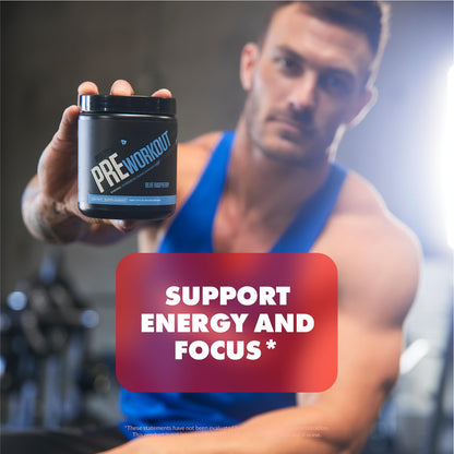 Sculpt Nation by V Shred PreWorkout - Premium Pre Workout Powder with Amino Acids - Maple Wellness Supplements