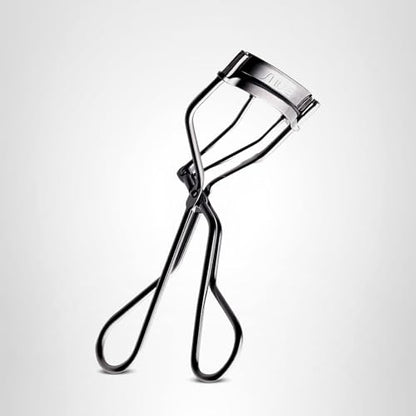 Shiseido Eyelash Curler - Crimps & Curls Lashes for Perfect, Eye-Framing Fringe - Gentle & Safe - Includes Replacement Pad - Maple Wellness Supplements