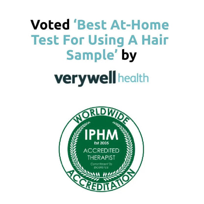 Simply Sensitivity Checks 900+ Items Food Sensitivity Test Kit for Adults – Foods & Non-Foods, Including Lactose, Gluten, Vitamins, Minerals, Gut Health & More – at-Home Food Intolerance Test Kit - Maple Wellness Supplements