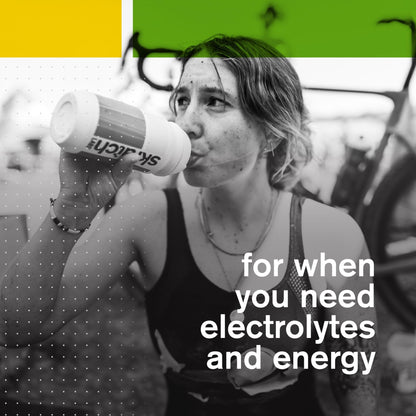 Skratch Labs Hydration Sports Drink Mix – Real‑Fruit Electrolyte Powder for Fast Hydration & Endurance | Lemon & Lime | 20 Servings | Vegan, Non‑GMO, Clean Ingredients - Maple Wellness Supplements