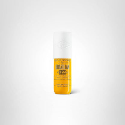 Sol de Janeiro Brazilian Kiss Vegan Formula Hydrating Lip Butter Balm - Maple Wellness Supplements