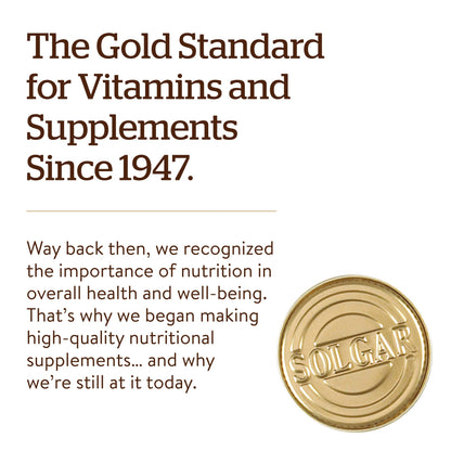 Solgar Vitamin C 1000mg - Healthy Immune System - Helps Fight Free Radicals - Vegan - Maple Wellness Supplements