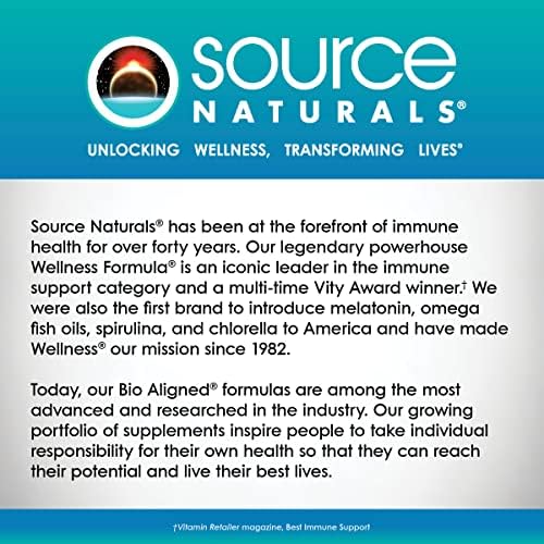 Source Naturals Calcium D-Glucarate, Cellular Detoxifier* 500mg - 30 Tablets - Maple Wellness Supplements