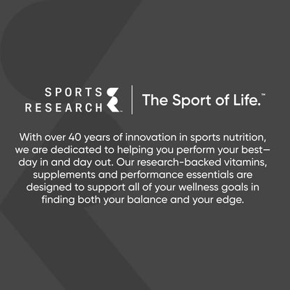 Sports Research Whey Protein Isolate - Sports Nutrition Protein Powder 25g per Serving - 5lb Bag Whey Protein - Dutch Chocolate Bulk Protein Powder, 60 Servings - Maple Wellness Supplements