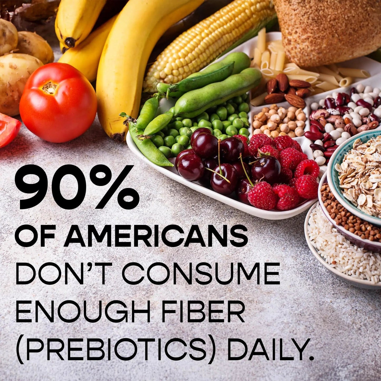 SUU Tribiotics - Prebiotic & Probiotic Drink Mix Packets for Gut Health & Digestive Health | Daily Probiotic, Cutting Mix & Immunity Supplement with Energy Support | Tangerine Orange (7-Pack) - Maple Wellness Supplements