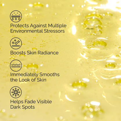 The Ordinary Multi-Antioxidant Radiance Serum, Vitamin C Serum For Face, Brighten & Protect Skin – Boosts Glow - Maple Wellness Supplements