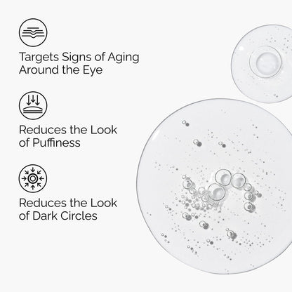 The Ordinary Multi-Peptide Eye Serum, Anti-Aging Formula for Crow’s Feet, Dark Circles & Puffiness, 0.5 Fl Oz - Maple Wellness Supplements