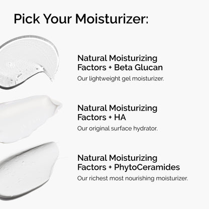 The Ordinary Natural Moisturizing Factors + Beta Glucan, Lightweight Gel Moisturizer for All-Day Hydration, 3.4 Fl Oz - Maple Wellness Supplements