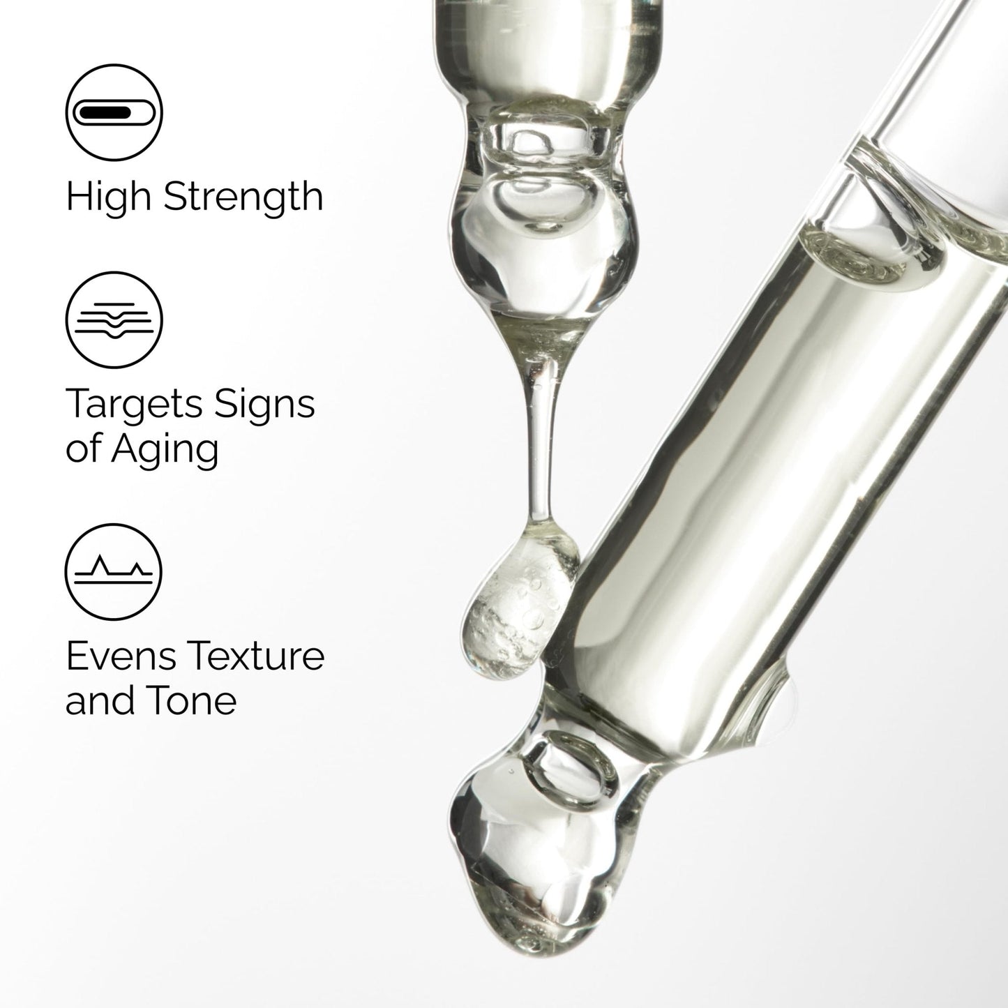 The Ordinary Retinol 1% in Squalane, High-Strength Retinol Serum for Anti-Aging and Skin Smoothing, 1 Fl Oz - Maple Wellness Supplements