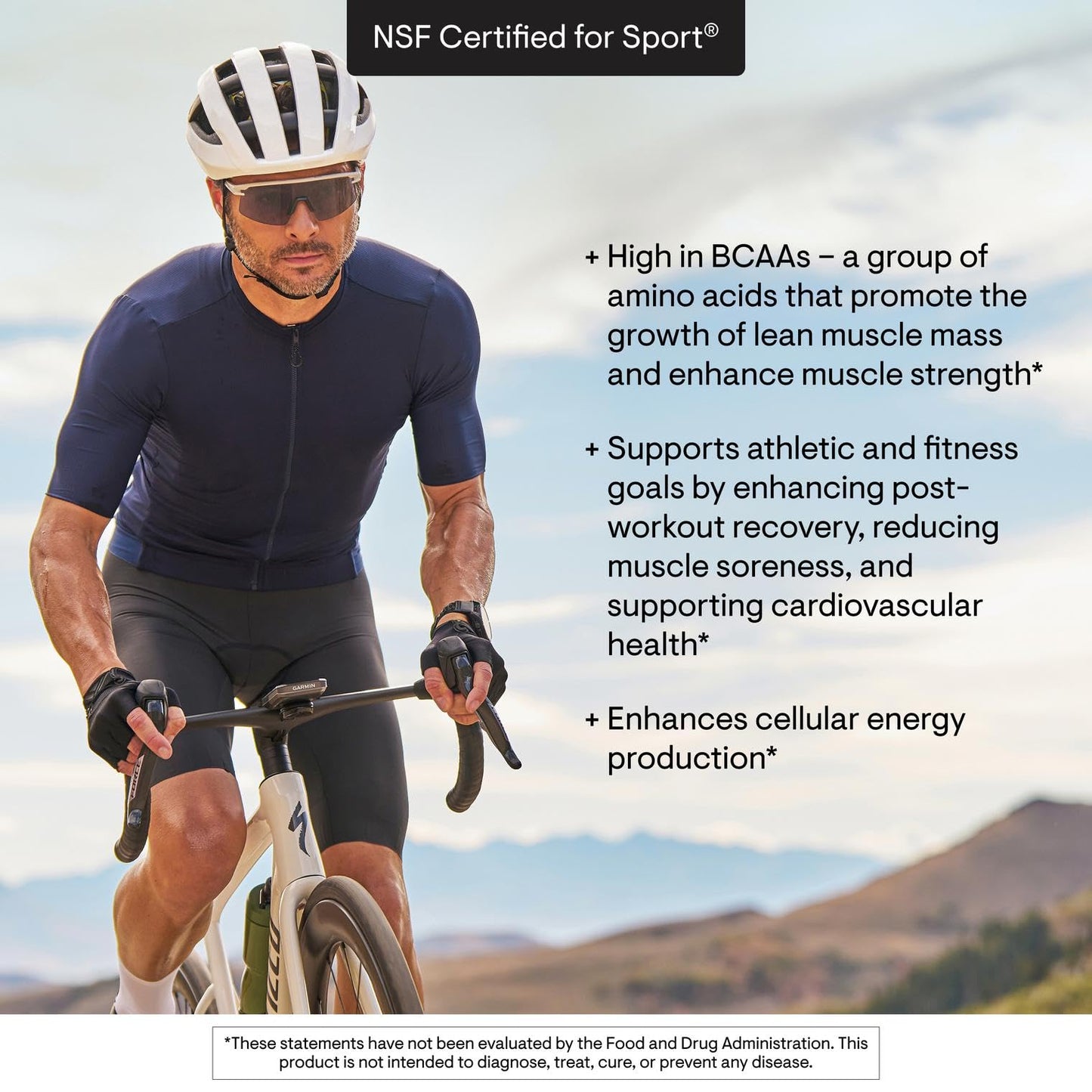 THORNE - Amino Complex - Clinically-Validated EAA and BCAA Powder for Pre or Post-Workout - Promotes Lean Muscle Mass & Exercise Recovery* - NSF Certified for Sport - 30 Servings - 8.15 Oz - Berry - Maple Wellness Supplements