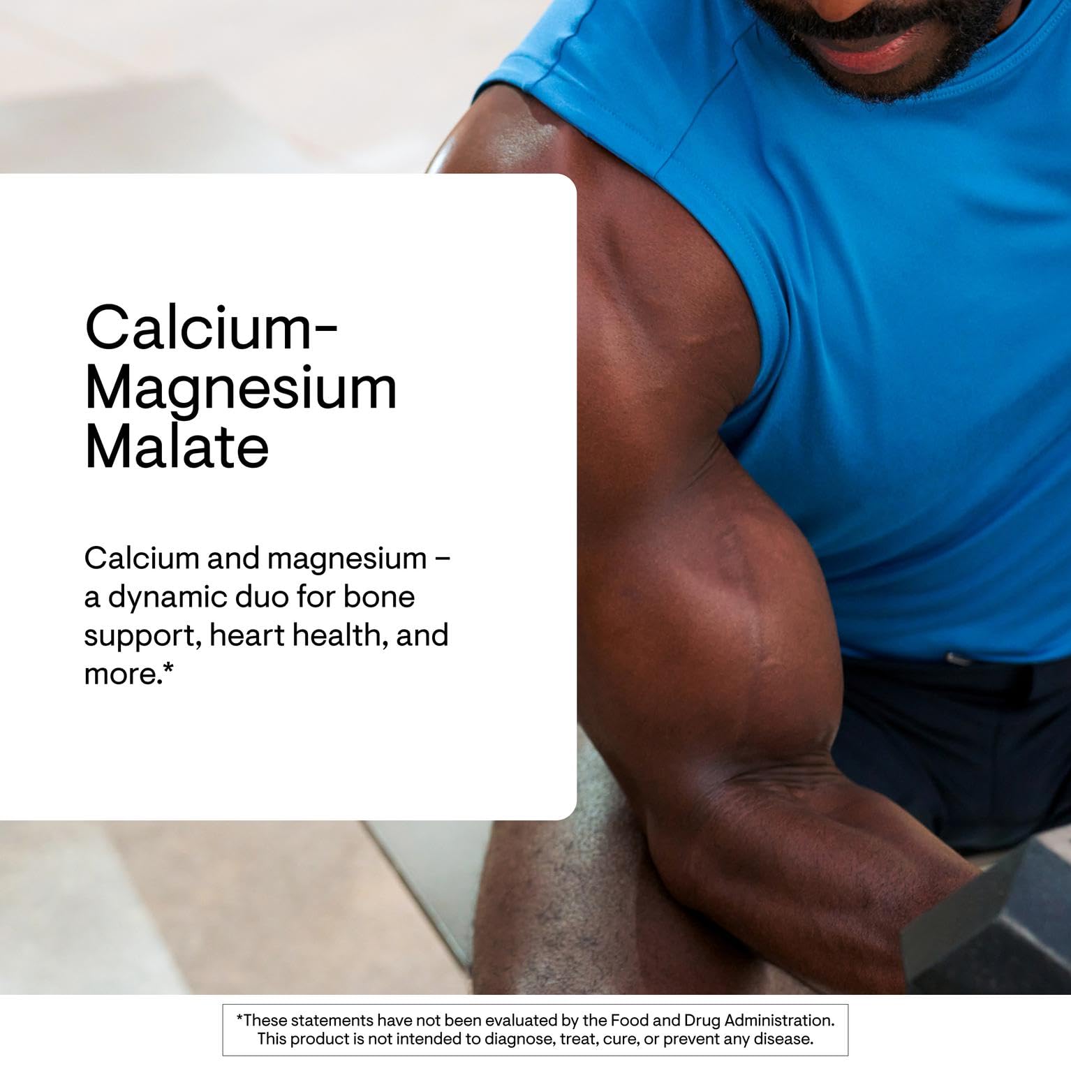 THORNE - Calcium-Magnesium Malate - Optimally Absorbed Magnesium & Calcium Mineral Supplement - Supports Bone, Muscle, Lung & Heart Health* - Third-Party Certified - Dairy & Gluten-Free - 240 Capsules - Maple Wellness Supplements