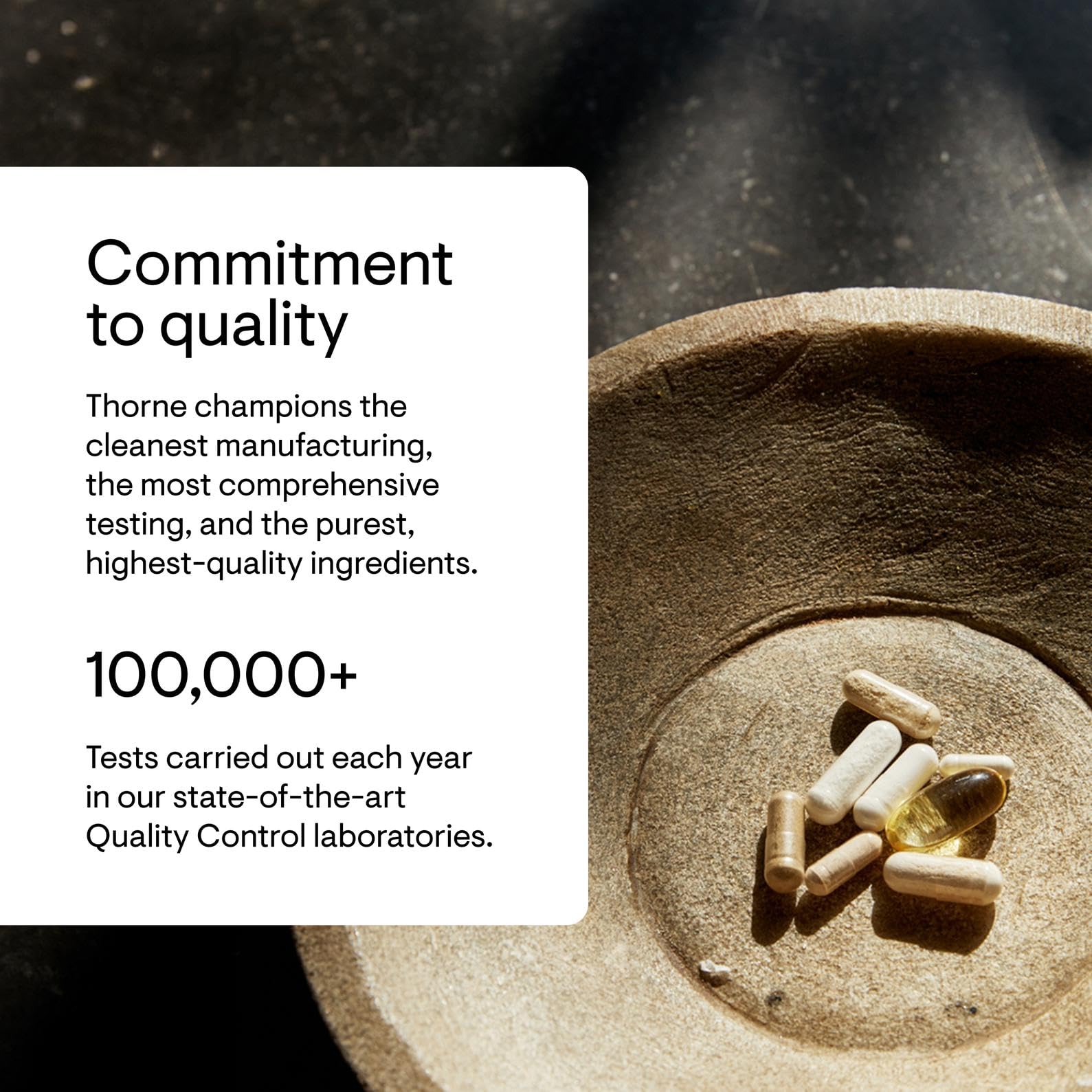 THORNE - Creatine + BCAAs - Micronized Creatine Monohydrate + BCAA Powder - Support for Muscles, Exercise Endurance & Recovery* - for Women & Men - Peach Mango - NSF Certified for Sport - 30 Servings - Maple Wellness Supplements