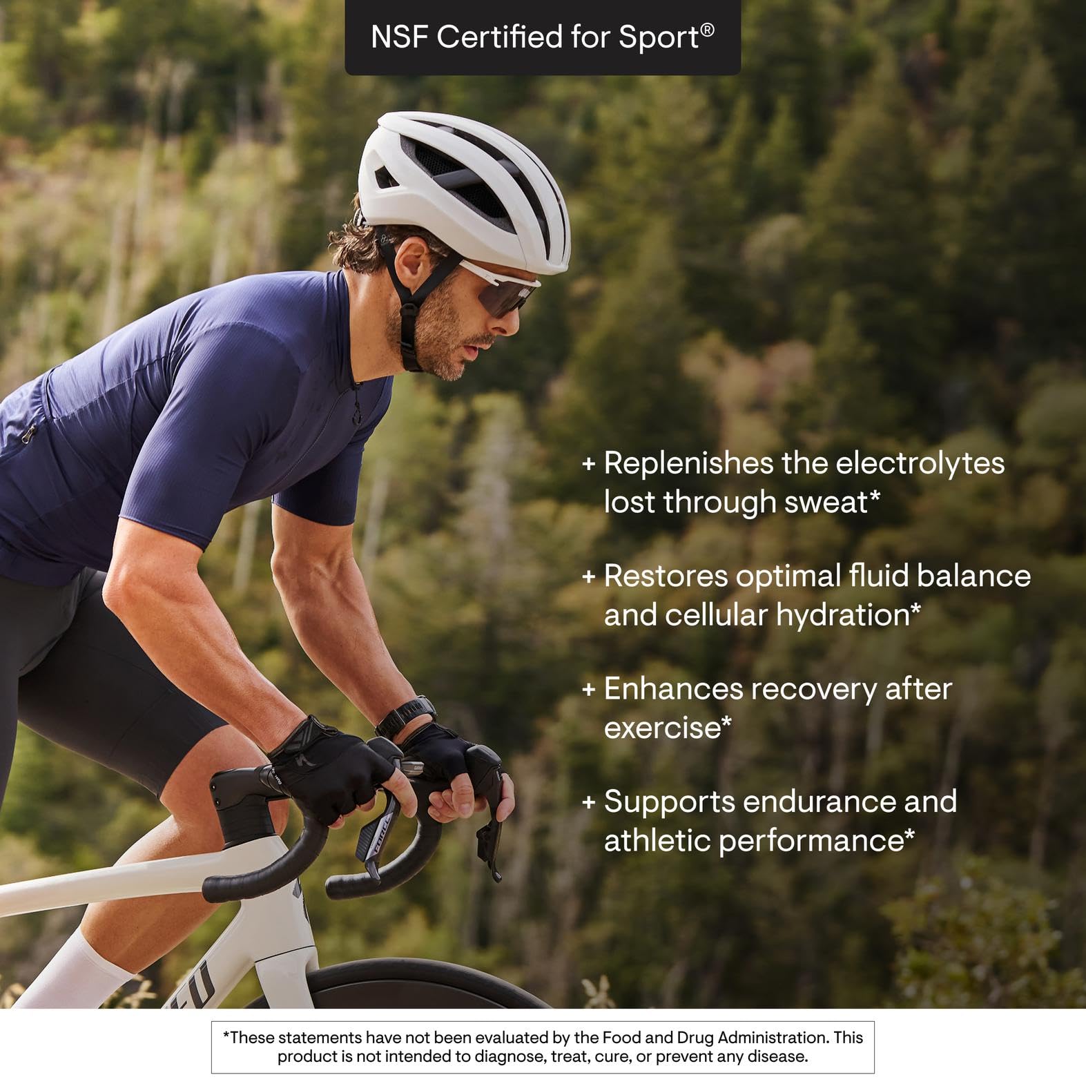 THORNE - Daily Electrolytes - Zero Sugar & Low-Calorie Electrolyte Powder Drink Mix - Flavors Derived from Natural Sources - NSF Certified for Sport - Mango Limeade - 30 Stick Packs - Maple Wellness Supplements