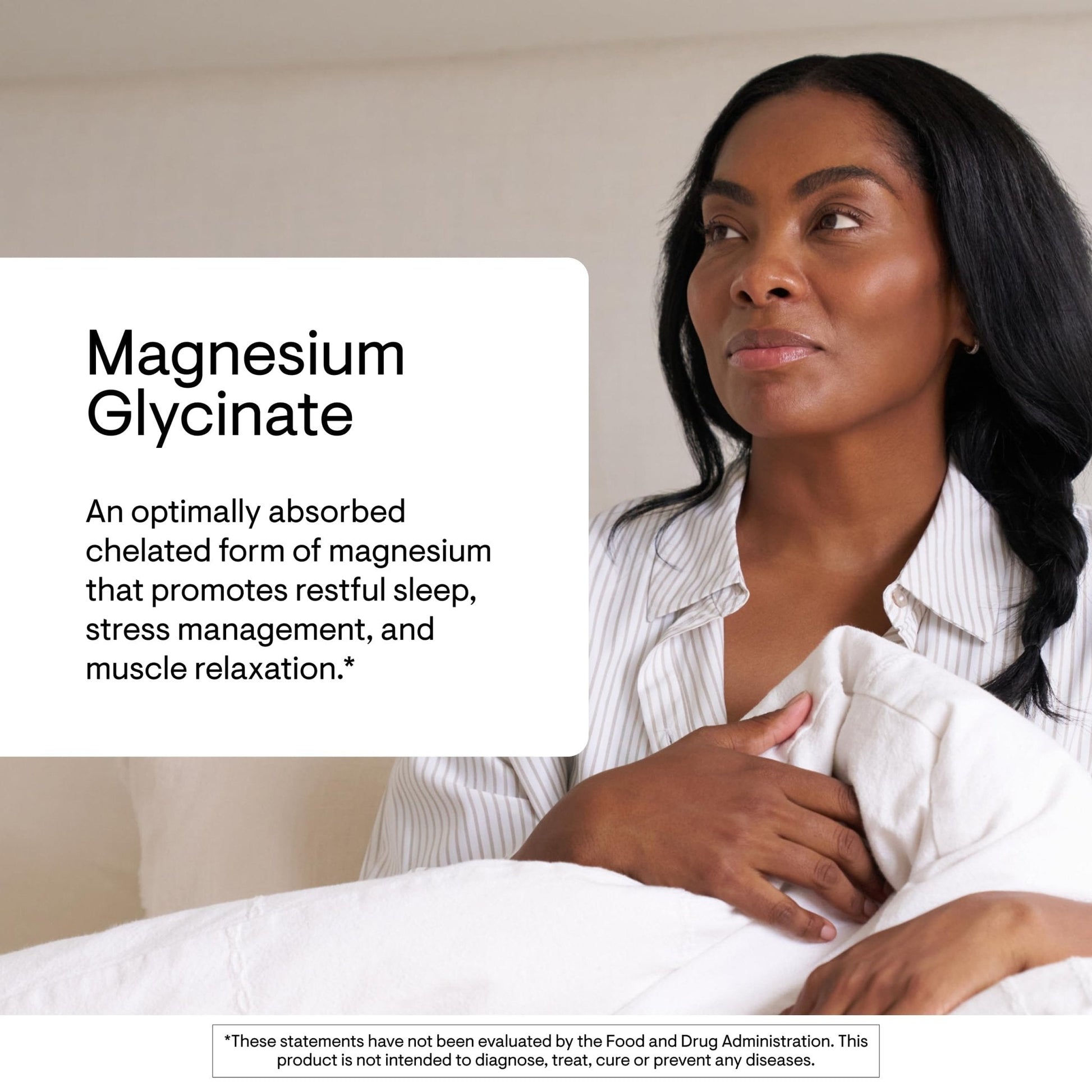 THORNE - Magnesium Glycinate - Supports Restful Sleep, Muscle Relaxation, Heart Health & Metabolism* - Chelated Magnesium Capsules - Third-Party Certified - Maple Wellness Supplements