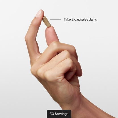 THORNE - Meta-Balance - Nutritional Support for Women During Menopause* - Gluten, Dairy & Soy-Free - 30 Servings - Maple Wellness Supplements