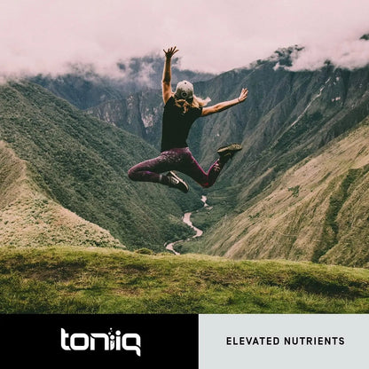 Toniiq Ultra High Purity Quercetin Capsules - 95%+ Highly Purified and Bioavailable - 1000mg Per Serving - 120 Capsules Quercetin Supplement - Maple Wellness Supplements