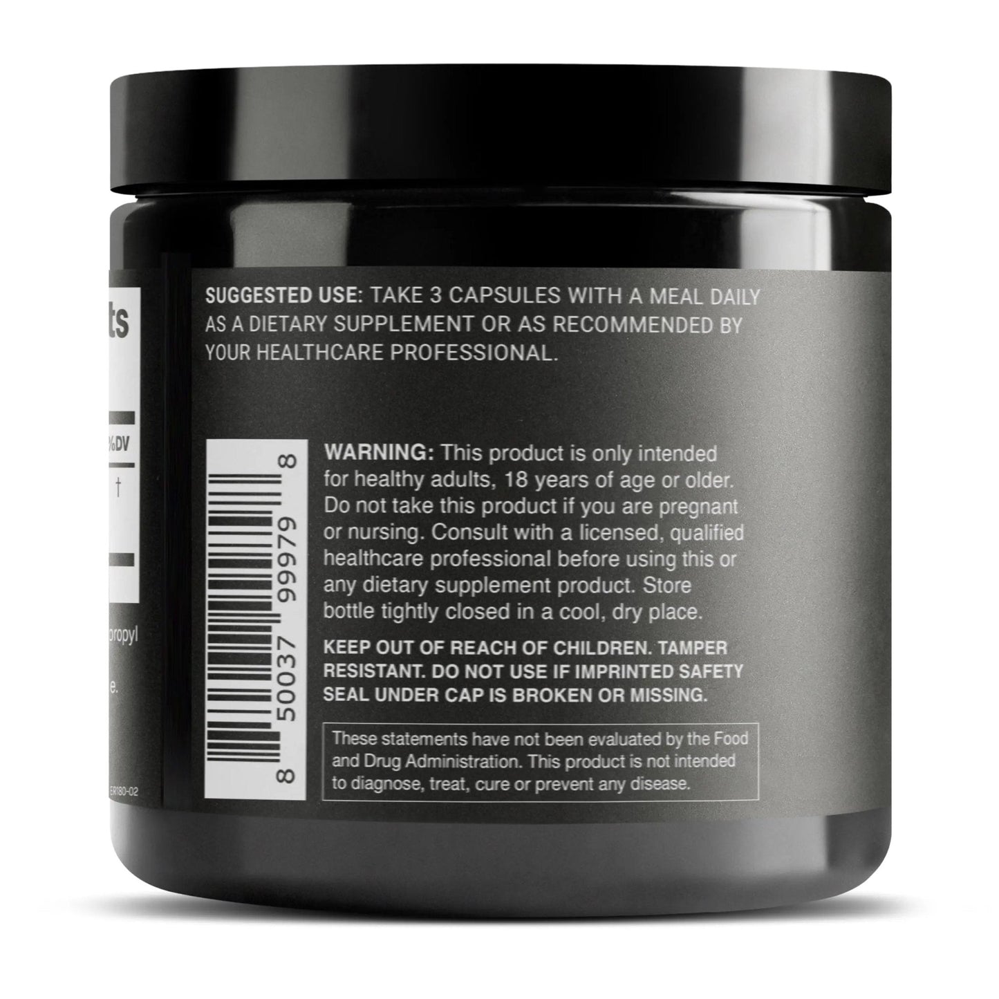 Toniiq Ultra High Strength Berberine HCl from The Himalayas - 100:1 Concentrated Extract - Lab-Tested 97% Berberine HCl - 180 Vegetarian Capsules, 1500 mg per Serving - Maple Wellness Supplements